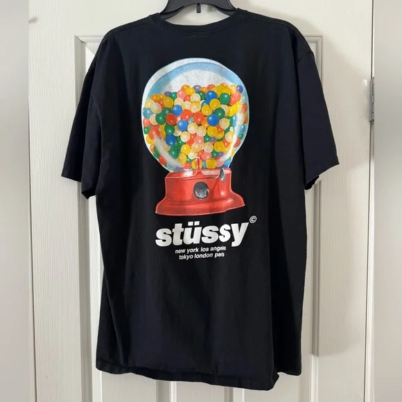 Stussy Gumball Tee - Picture 2 of 3